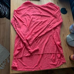 American Eagle Soft and Sexy Light Sweater (Pink)
